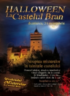 Mister la castelul Bran